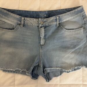 Ladies Jean shorts